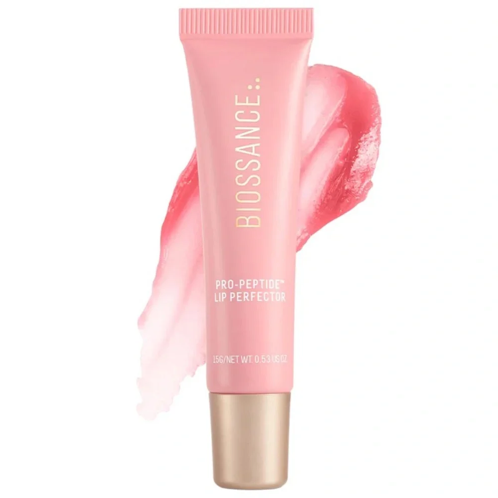 Biossance Pro-Peptide™ Hydrating Lip Perfector Balm with Hyaluronic Acid